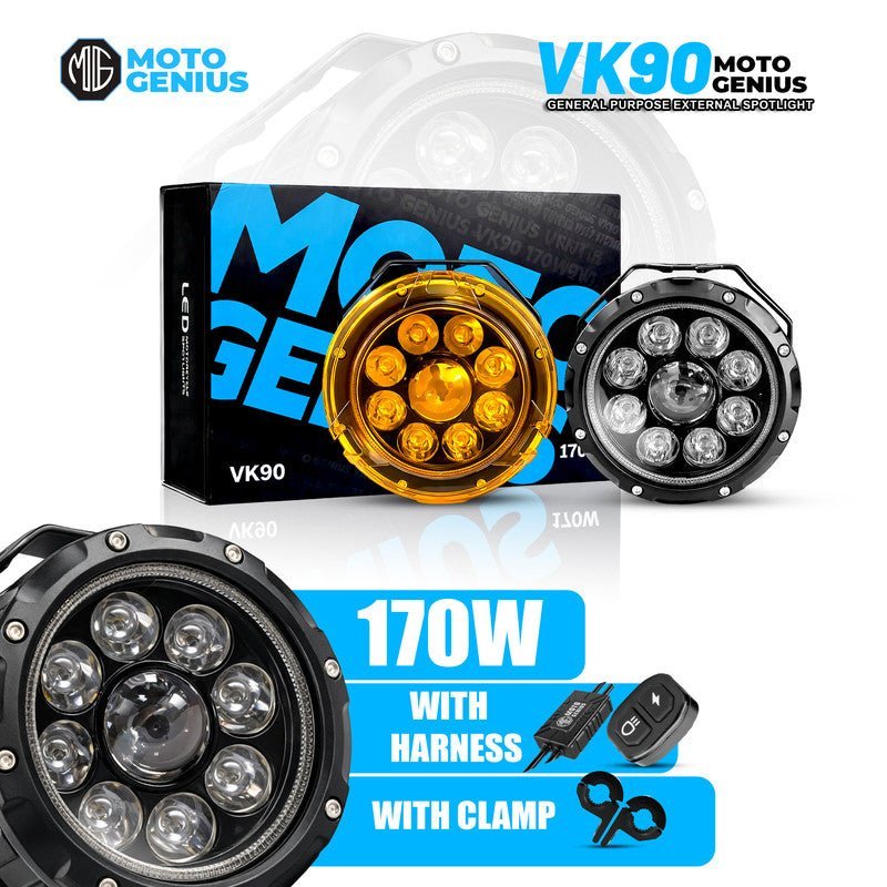 Moto genius VK90