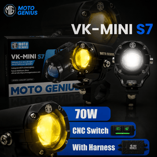 Moto genius VK mini S7