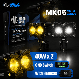 Moto genius MK 50