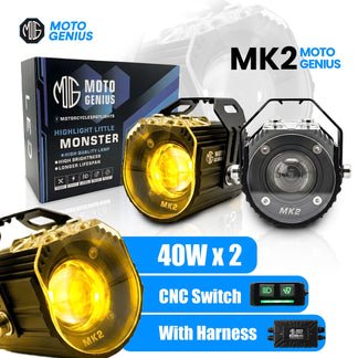Moto genius MK 02