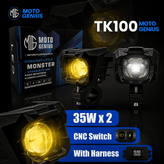 Moto genius TK 100