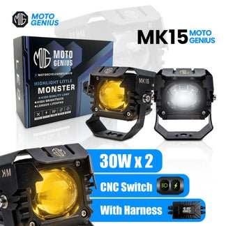 Moto genius MK 15