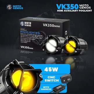 Moto genius VK 350 mini