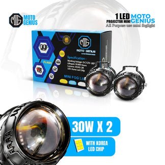 Moto genius 30W